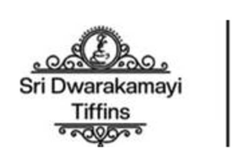 Sri Dwarakamayi Tiffins logo