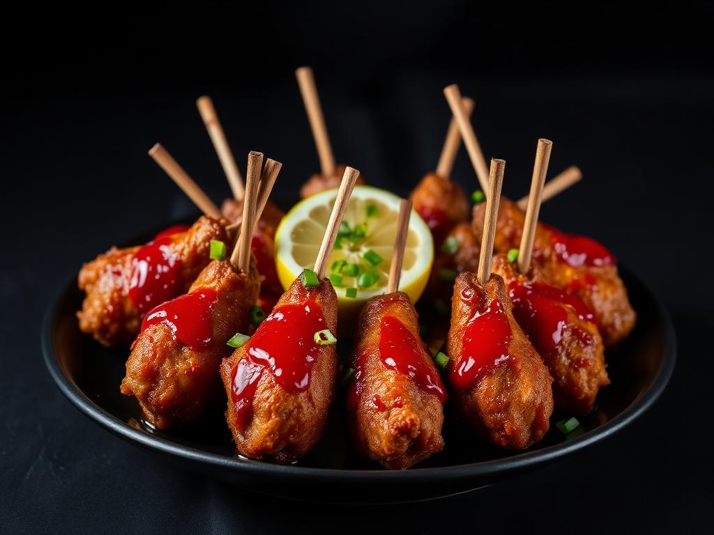 Chicken Lollipops