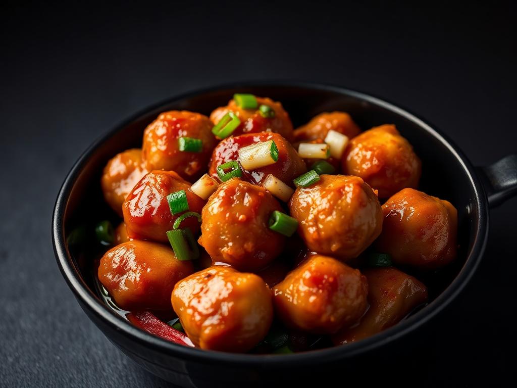 Chicken Manchuria