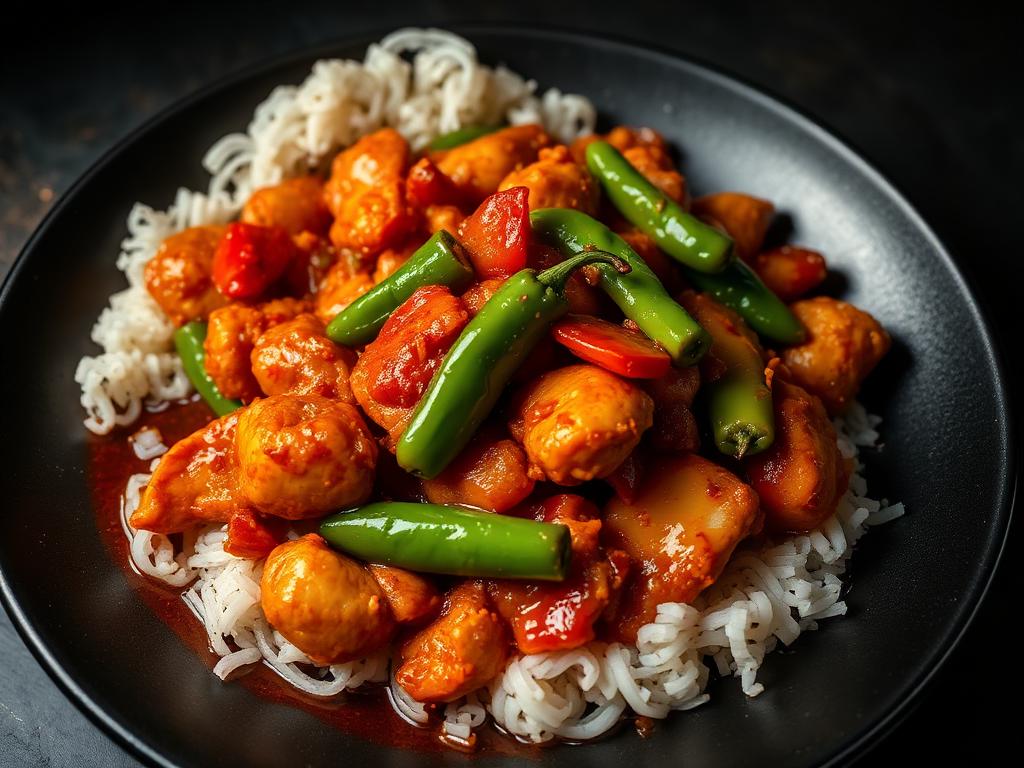 Chilli Chicken