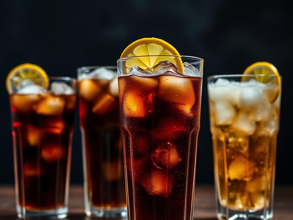 Cool Drinks
