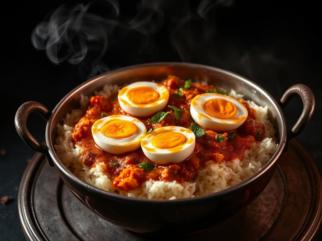 Egg Biryani