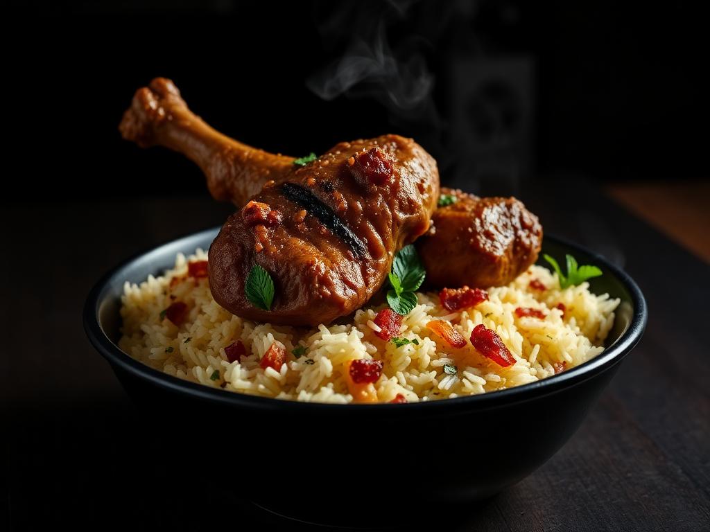 Joint Biryani