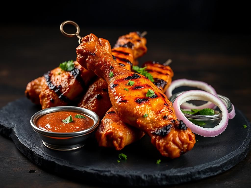 Kalmi Kabab