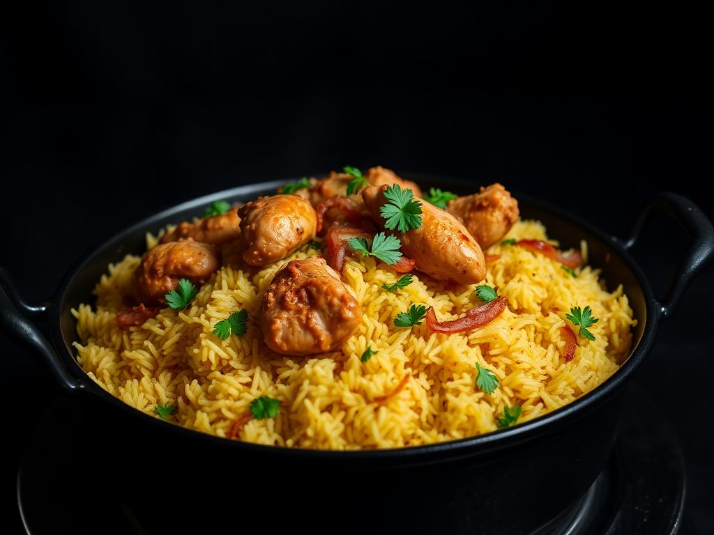 Moon Moon Biryani
