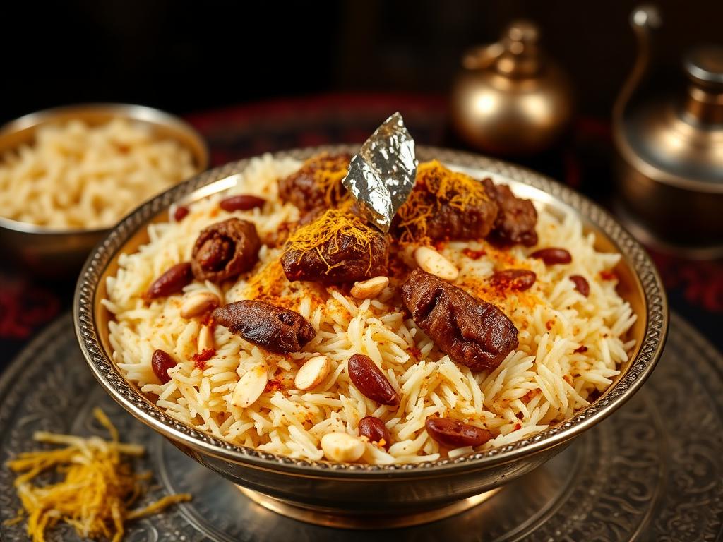 Mughlai Biryani