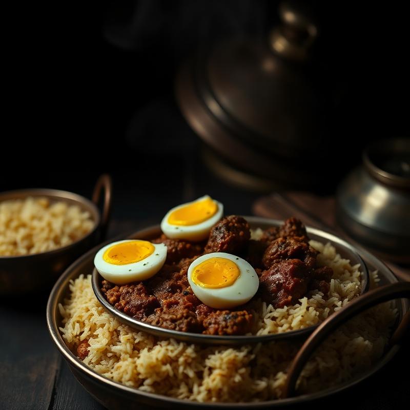 Mutton Biryani