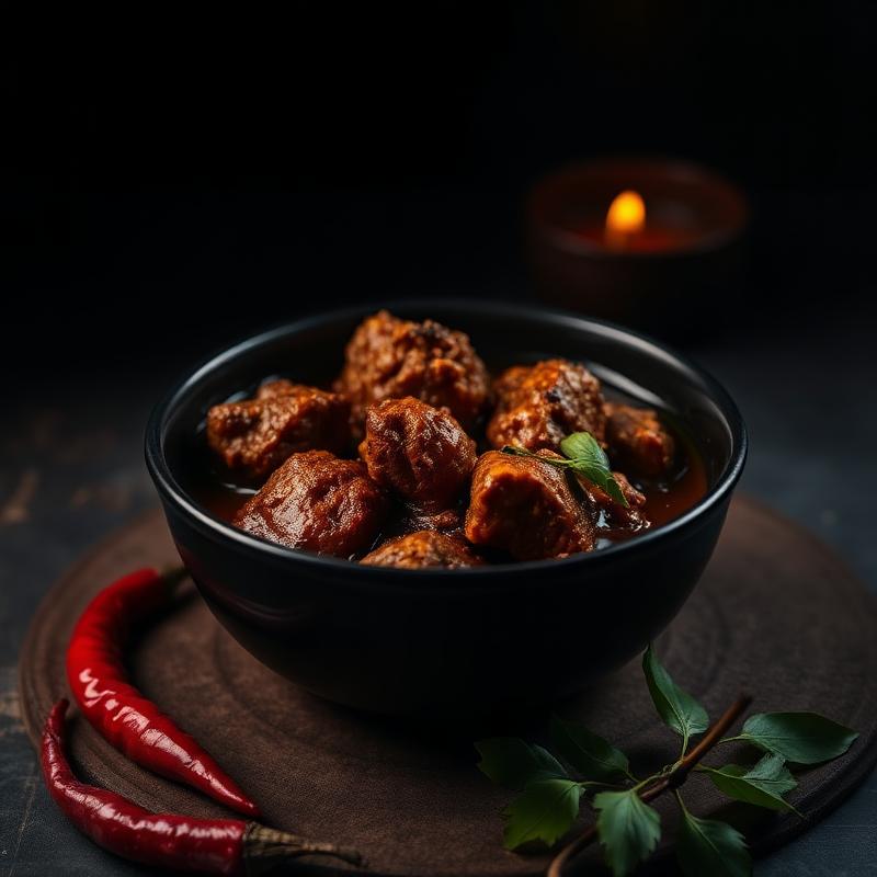 Andhra Mutton Curry