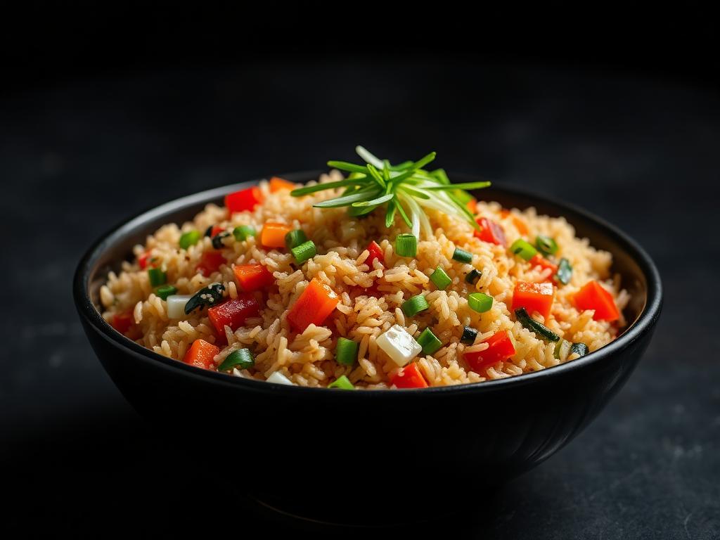 Veg Fried Rice